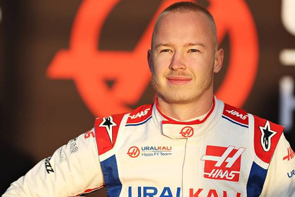 Haas sack Russian driver Nikita Mazepin with immediate effect