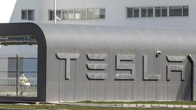 Tesla takes hit on China sales even before major impact of Covid-19