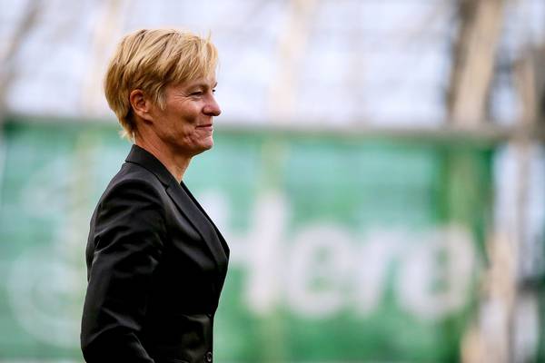 Louise Quinn impressed by new Ireland boss Vera Pauw
