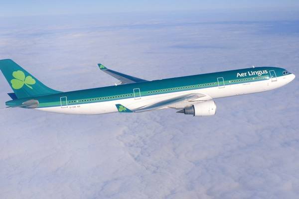 Aer Lingus offers fares from Ireland to United States for €169