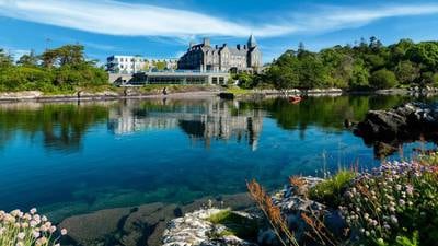 Owner of Co Kerry hotel and island contesting application for €175m judgment