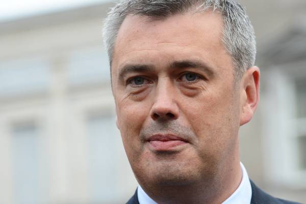 Colm Keaveney: the politician who switched sides