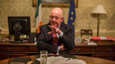 Flanagan criticises TDs who liken home reposessions ‘to the Famine’