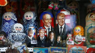 Russia falls out of love with Trump as reality sinks in