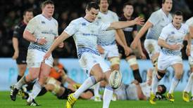 Leinster move top of Pro 12 after first win at Ospreys since 2009