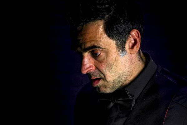Ronnie O’Sullivan clarifies comments about atmosphere at Northern Ireland Open