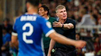 Stephen Kenny: ‘We’ve given ourselves a mountain to climb’