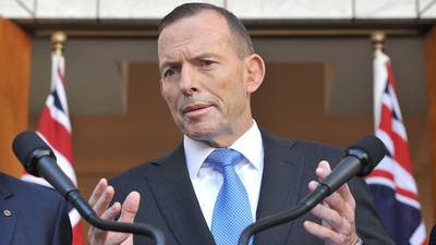 Tony Abbott ‘the wrong appointment on every level’ as trade adviser