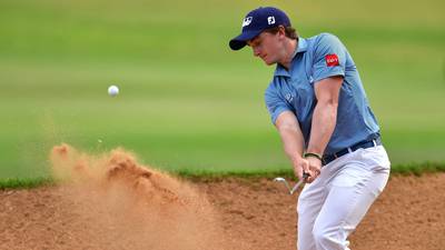 Paul Dunne fights back to start strongly in China