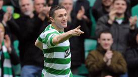 Martin O’Neill insists Robbie Keane’s familiarity with Celtic Park will count for little