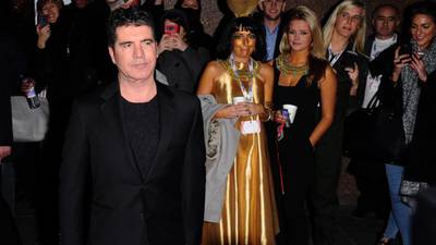 Simon Cowell: ‘I’ve got good attention. I can spot a lightbulb out at 100m’