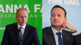 Election 2020: Varadkar and Martin’s first TV debate set for Wednesday