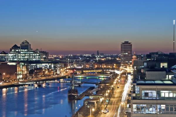 Republic ranks among the best for start-ups but Dublin has work to do