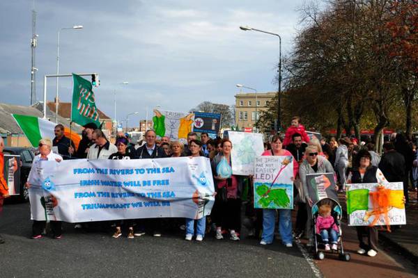 The Irish Water debacle: why the State is heading towards being ungovernable
