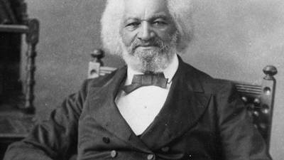 Frederick Douglass walking trail unveiled in Cork to highlight links to anti-slavery activist