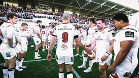 Ruan Pienaar says goodbye to Ulster in style