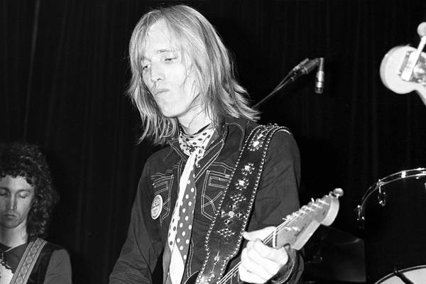 Rebel with lots of tunes: Five great Tom Petty songs