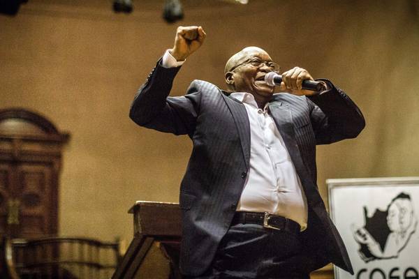 Jacob Zuma suffers setback ahead of corruption hearing