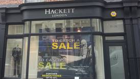 Men's clothing retailer Hacketts to quit city centre