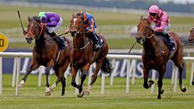 Gleneagles completes Classic double with 2,000 Guineas win at the Curragh