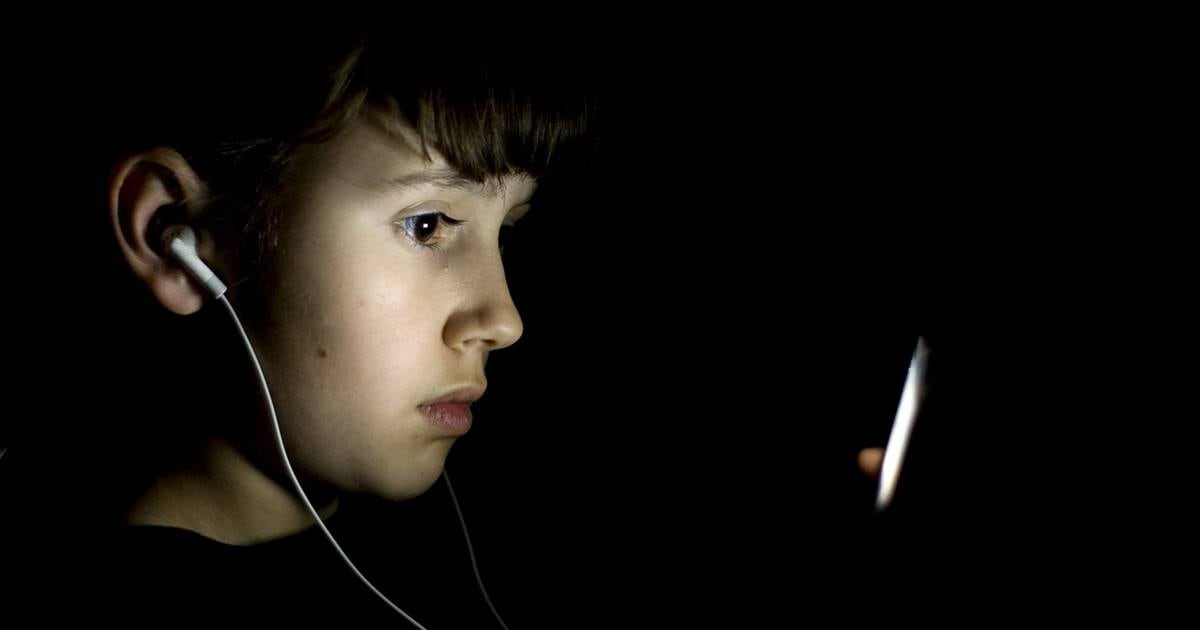 My 13-year-old son is watching pornography on his tablet â€“ The Irish Times