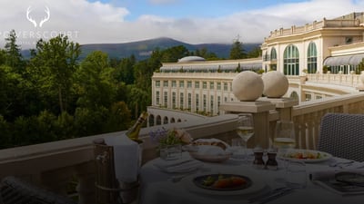 Win a luxury summer getaway to Powerscourt Hotel Resort and Spa, Co Wicklow. 