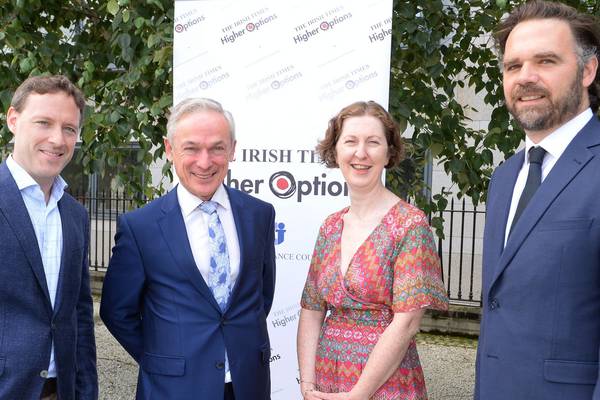 ‘Irish Times’ Higher Options 2017 event brings 160 colleges to one venue
