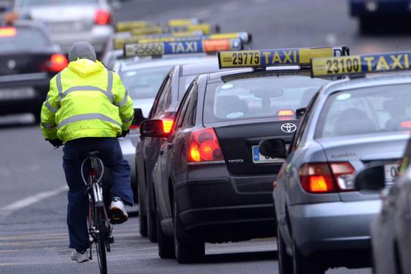 Minister has ‘no plans’ to legislate over bicycle insurance