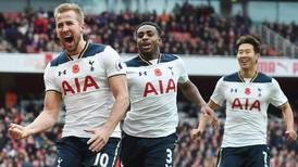 Harry Kane rescues point for Spurs in compelling derby clash