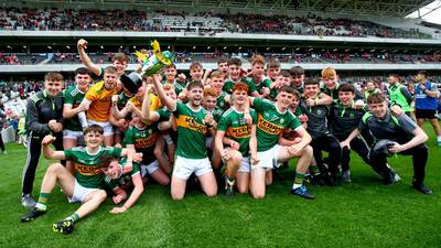 Kerry minors show character to make it seven in a row