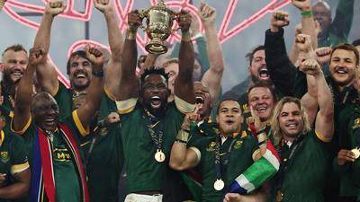 South Africa show winning nous to win record fourth Rugby World Cup