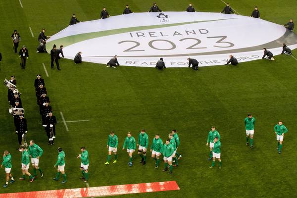 Rugby stats: How did Ireland’s RWC 2023 bid score so low?