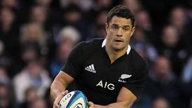 New Zealand lose Carter for first three matches of Rugby Championship