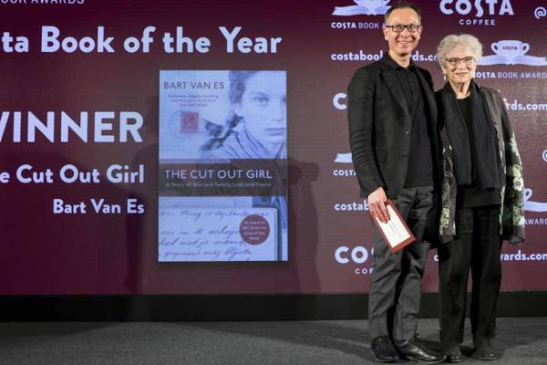The Cut Out Girl review: moving history of WWII’s hidden children