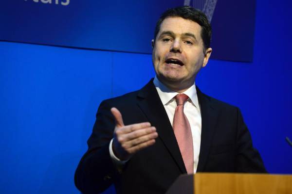 Donohoe to decide additions to infrastructure plan in September