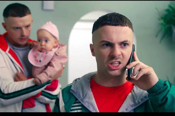 The Young Offenders: The original fecking eejits are back