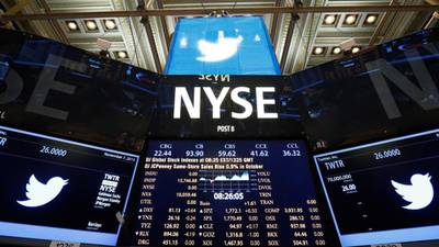 Twitter: overvalued niche product or social media giant?