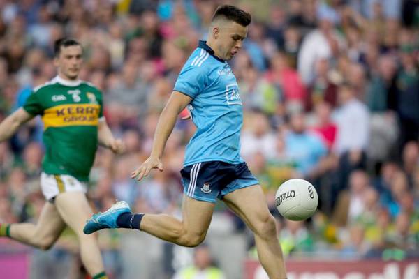 TV View: Dublin goal hero Murchan finally gives Marty the slip with well-timed run