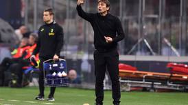 Antonio Conte promises ‘in the next game I will be fit and try to give my contribution’ after Milan defeat