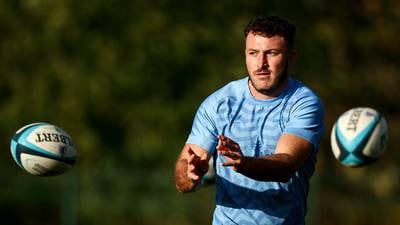 Leinster opt for Will Connors over Josh van der Flier ahead of quarter-final date with La Rochelle 