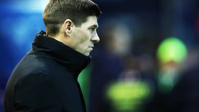 Steven Gerrard calls for ban on ‘dangerous’ artificial pitches