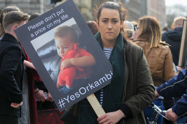 Cystic fibrosis patients defy  Harris with Orkambi protest