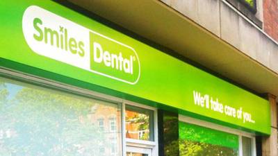 Smiles Dental plans further expansion in Republic following sale for more than €42m