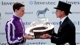 It’s as simple as 123 for Australia after Epsom Derby win