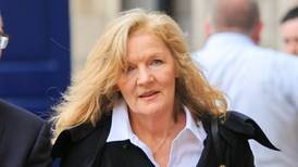 Anne Harris denies bitterness toward ‘Irish Independent’ editor