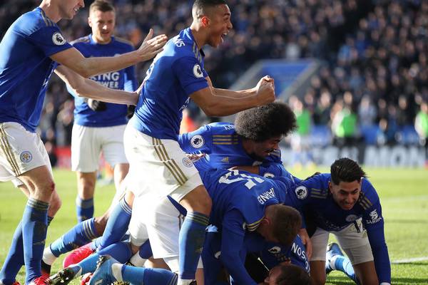 Antonio Rudiger double earns Chelsea a point at Leicester