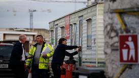 Seven mobile homes in Dublin yard vacated, High Court hears