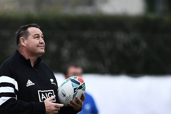Steve Hansen profile: Gaining rugby wisdom at every turn along the road