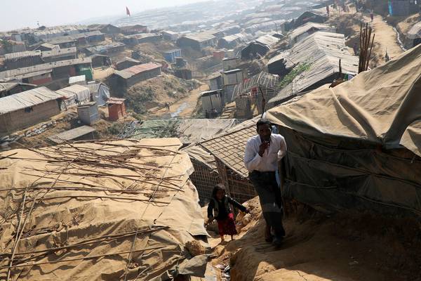 Rohingya man in ‘right to work’ case seeks reunification with children