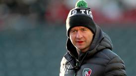 Geordan Murphy appointed Leicester Tigers director of rugby